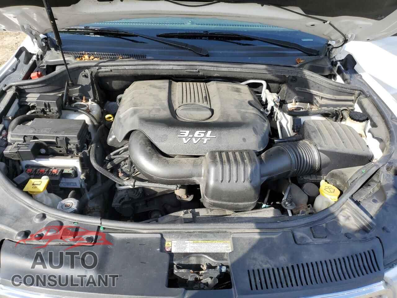 DODGE DURANGO 2013 - 1C4RDJAGXDC559265