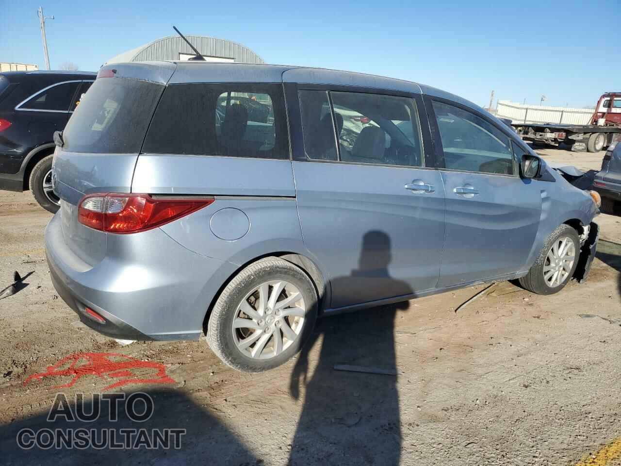 MAZDA 5 2012 - JM1CW2BL6C0126656