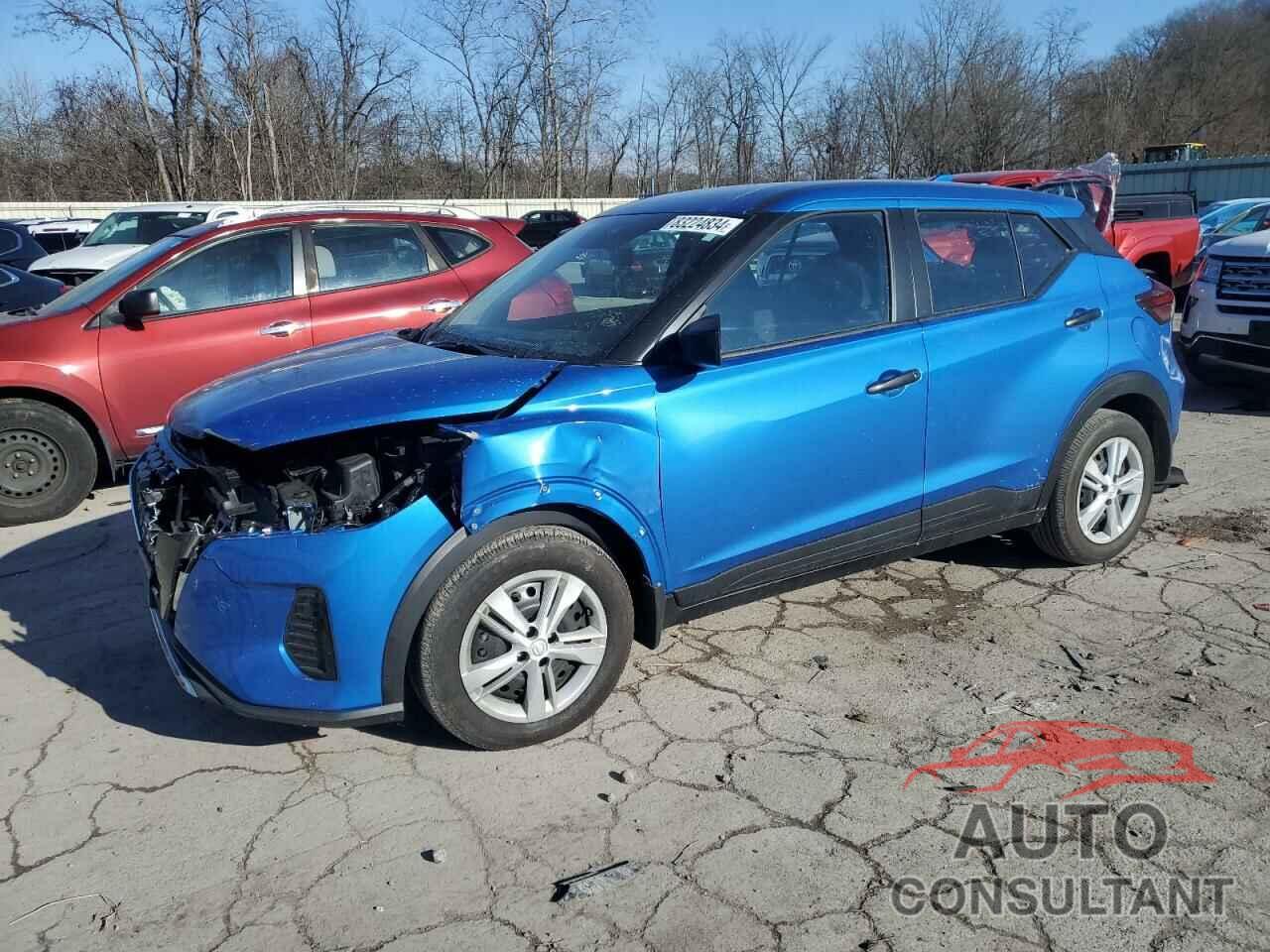 NISSAN KICKS 2024 - 3N1CP5BV3RL583066