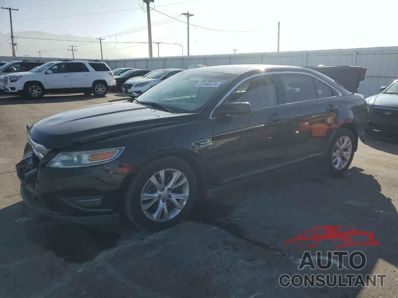 FORD TAURUS 2011 - 1FAHP2HW2BG146645