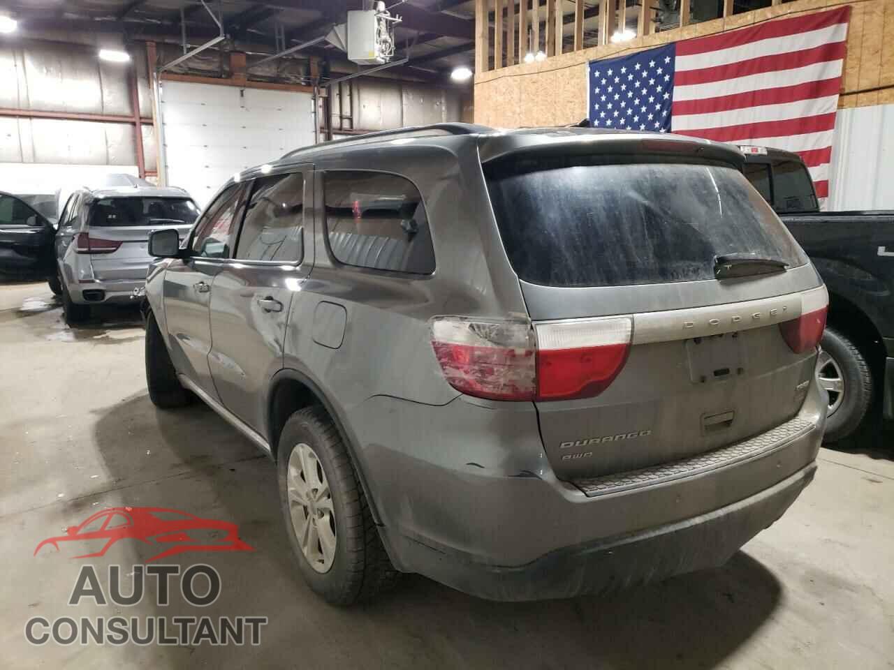 DODGE DURANGO 2011 - 1D4RE4GG9BC706021