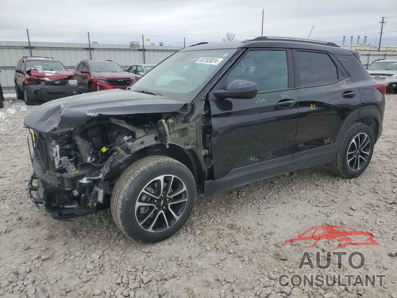 CHEVROLET TRAILBLZR 2024 - KL79MPSL9RB125136