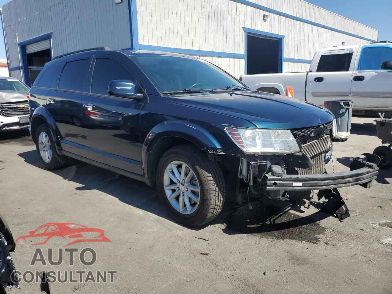 DODGE JOURNEY 2015 - 3C4PDCBG1FT616588