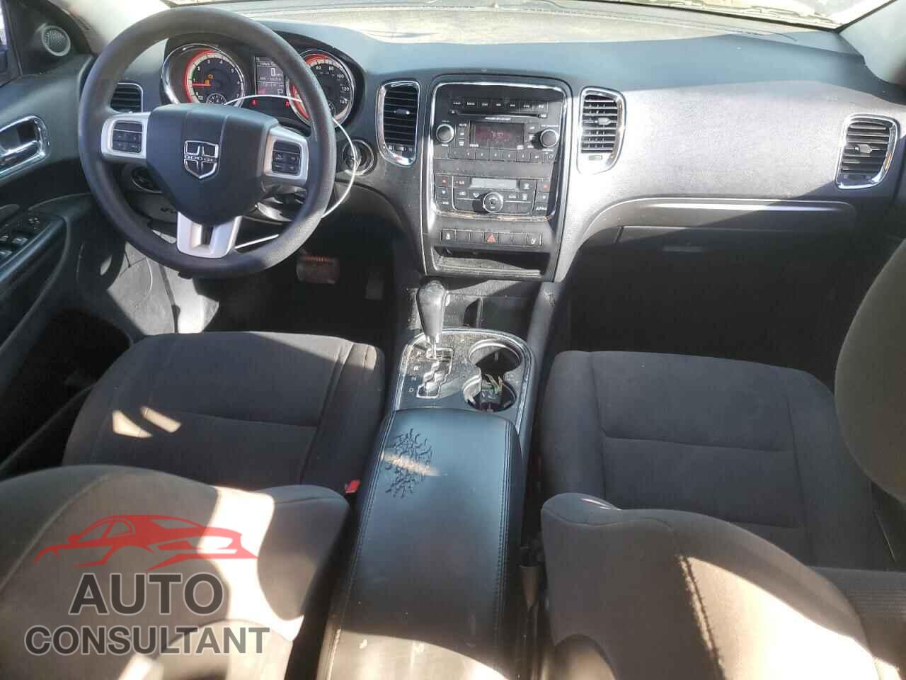 DODGE DURANGO 2013 - 1C4RDHAG5DC653529