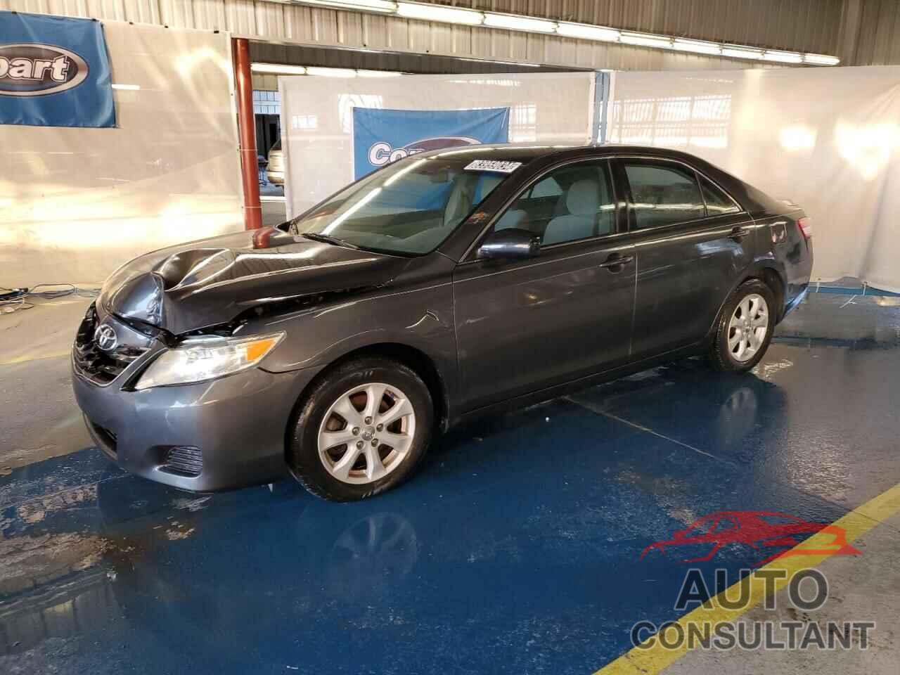 TOYOTA CAMRY 2011 - 4T1BF3EK0BU759032
