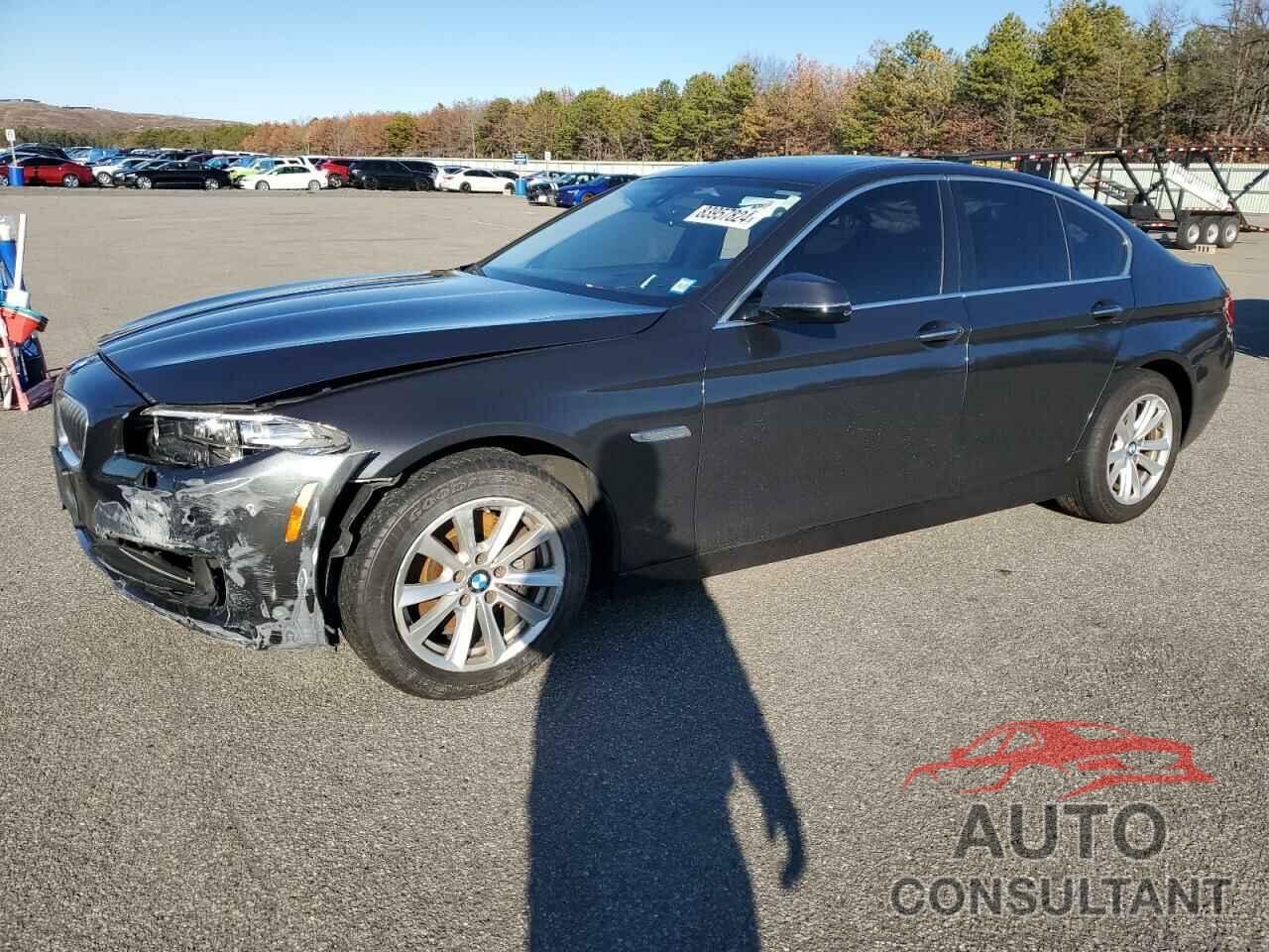 BMW 5 SERIES 2014 - WBA5A7C58ED617484