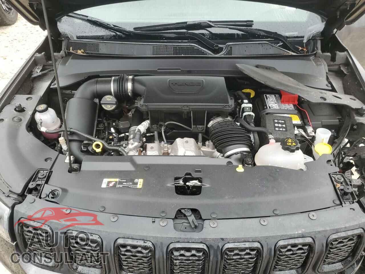 JEEP COMPASS 2023 - 3C4NJDBN6PT520056