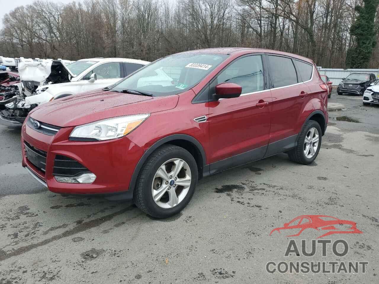 FORD ESCAPE 2013 - 1FMCU9GXXDUD90527