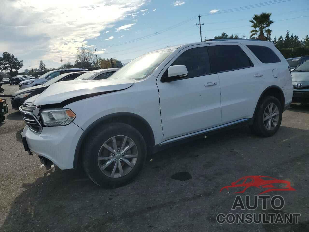 DODGE DURANGO 2015 - 1C4RDJDG8FC888531