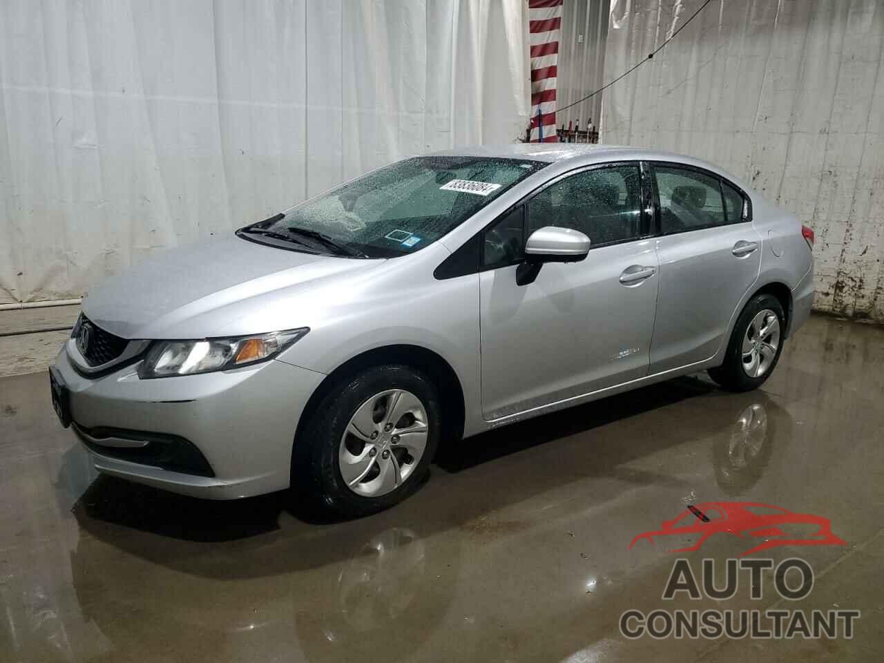 HONDA CIVIC 2015 - 19XFB2F55FE277939