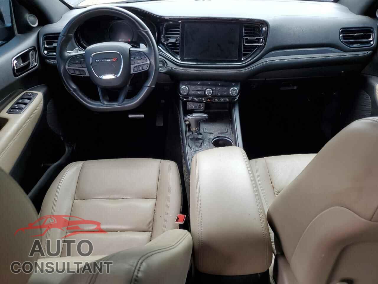 DODGE DURANGO 2022 - 1C4RDJDGXNC184202