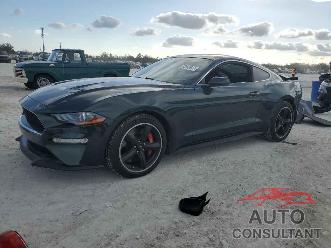 FORD MUSTANG 2020 - 1FA6P8K04L5582960
