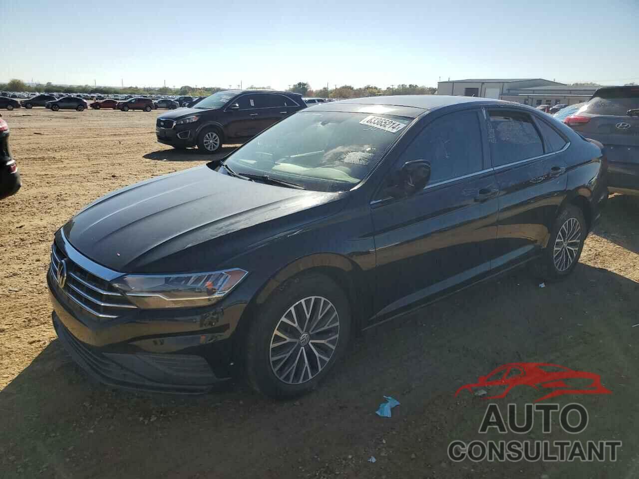 VOLKSWAGEN JETTA 2021 - 3VWC57BU6MM043894