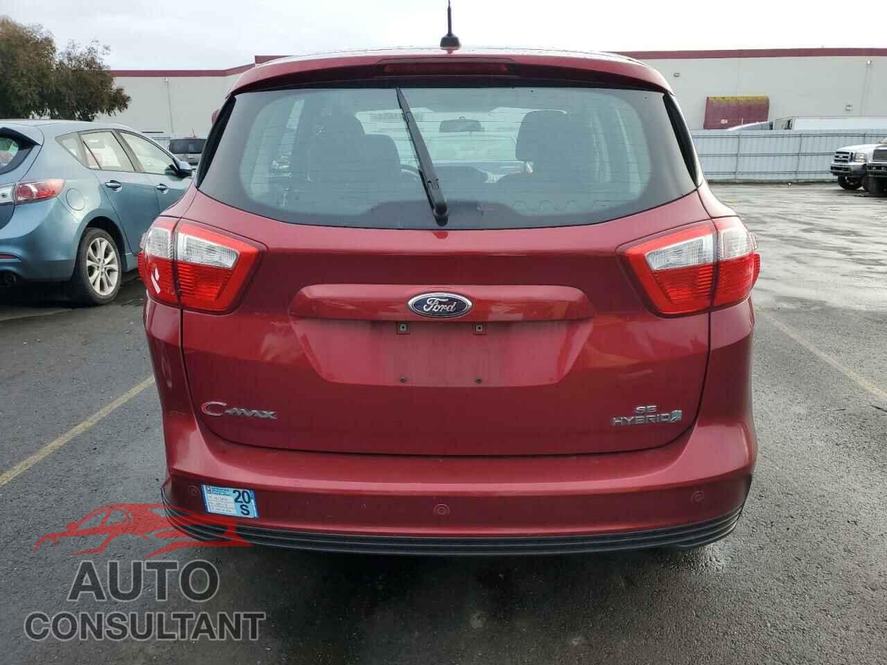 FORD CMAX 2015 - 1FADP5AU5FL121082