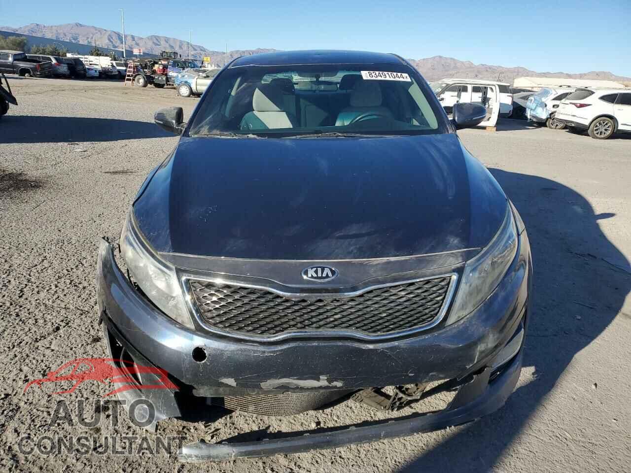 KIA OPTIMA 2015 - 5XXGM4A75FG468531