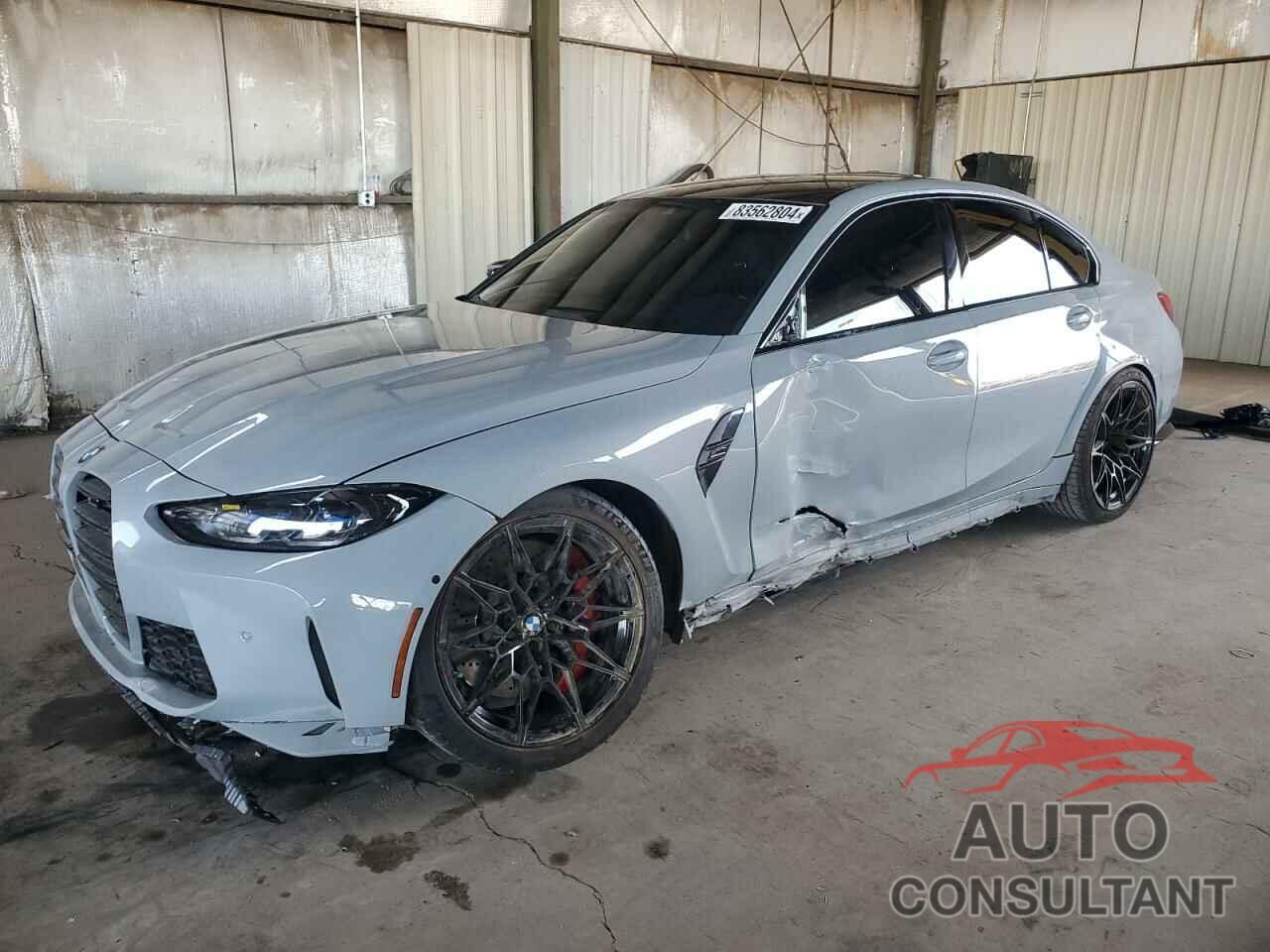 BMW M3 2021 - WBS33AY09MFL12408