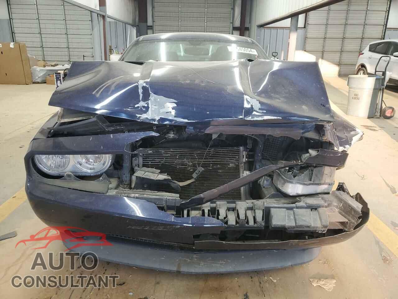 DODGE CHALLENGER 2014 - 2C3CDYAG1EH225210