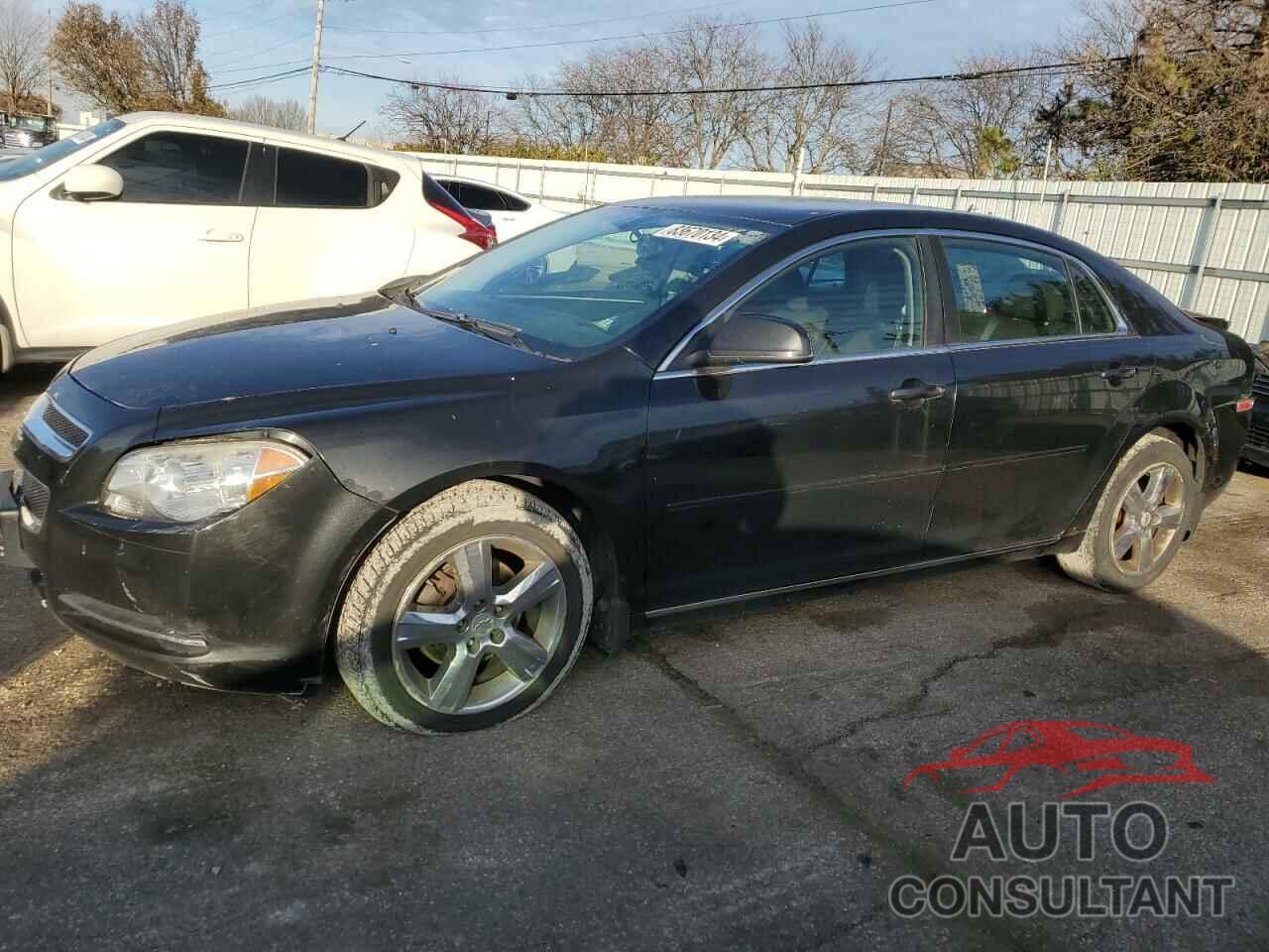 CHEVROLET MALIBU 2011 - 1G1ZC5E18BF379397