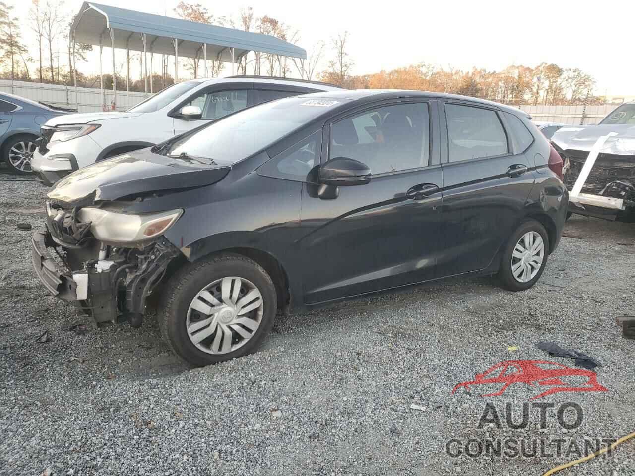 HONDA FIT 2016 - JHMGK5H52GX014634