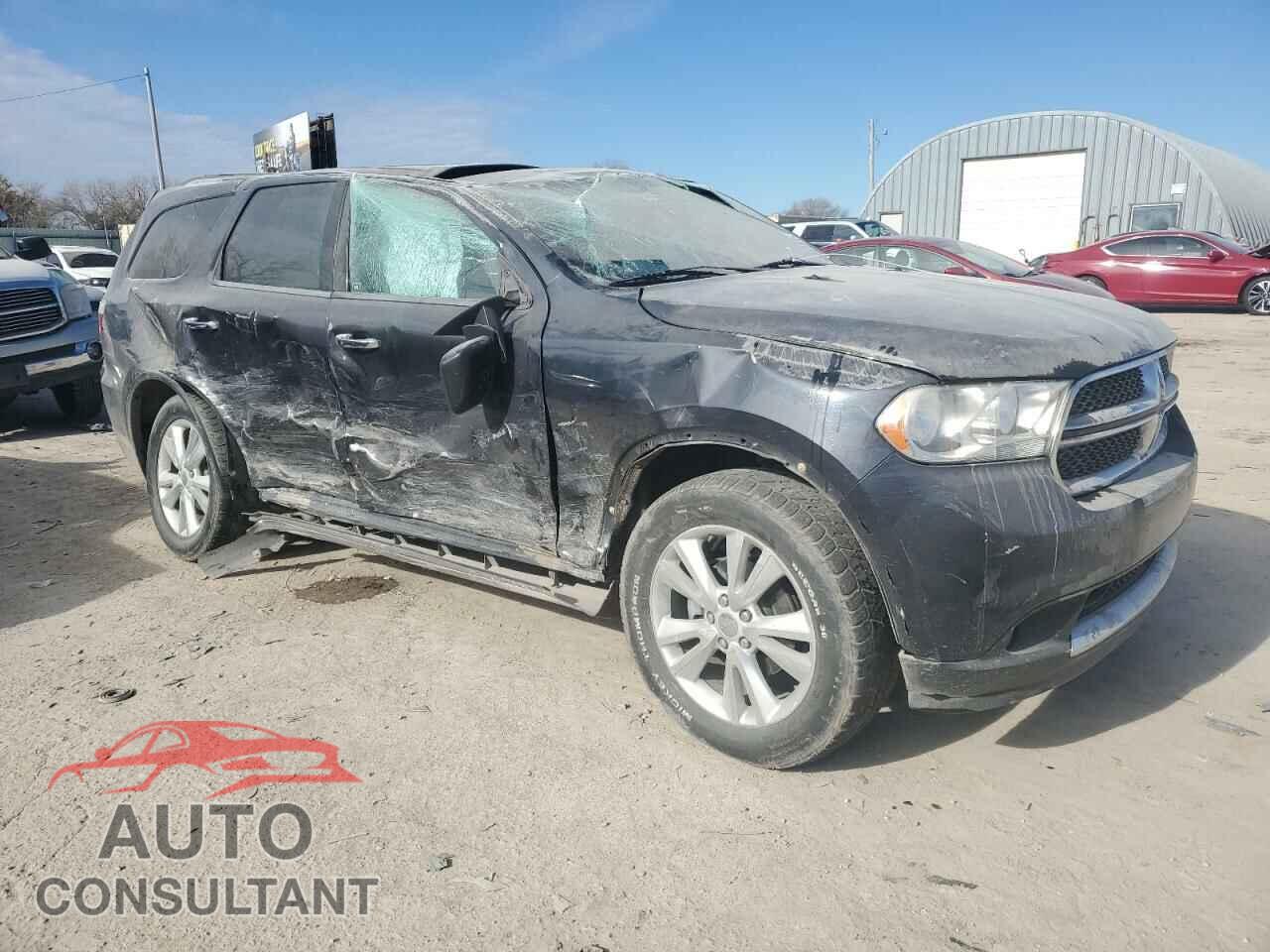 DODGE DURANGO 2013 - 1C4RDHDG1DC668315