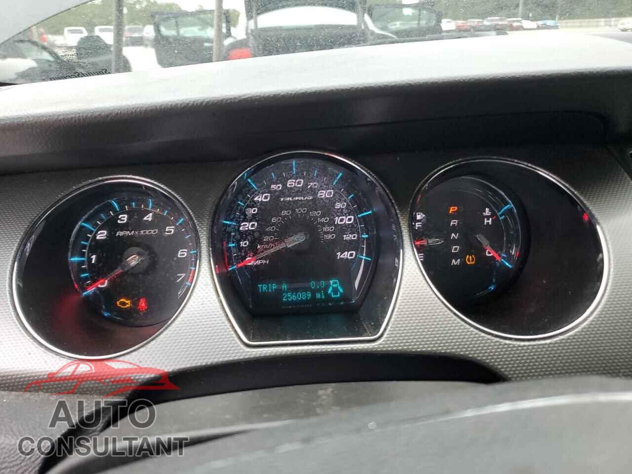 FORD TAURUS 2011 - 1FAHP2EW6BG128699