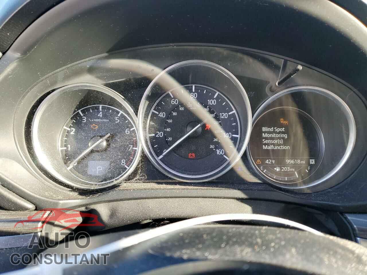 MAZDA CX-5 2017 - JM3KFADL0H0120367