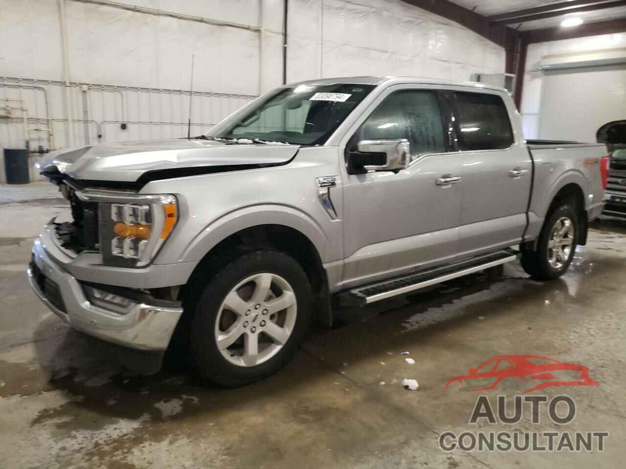 FORD F-150 2022 - 1FTFW1E85NKD95477