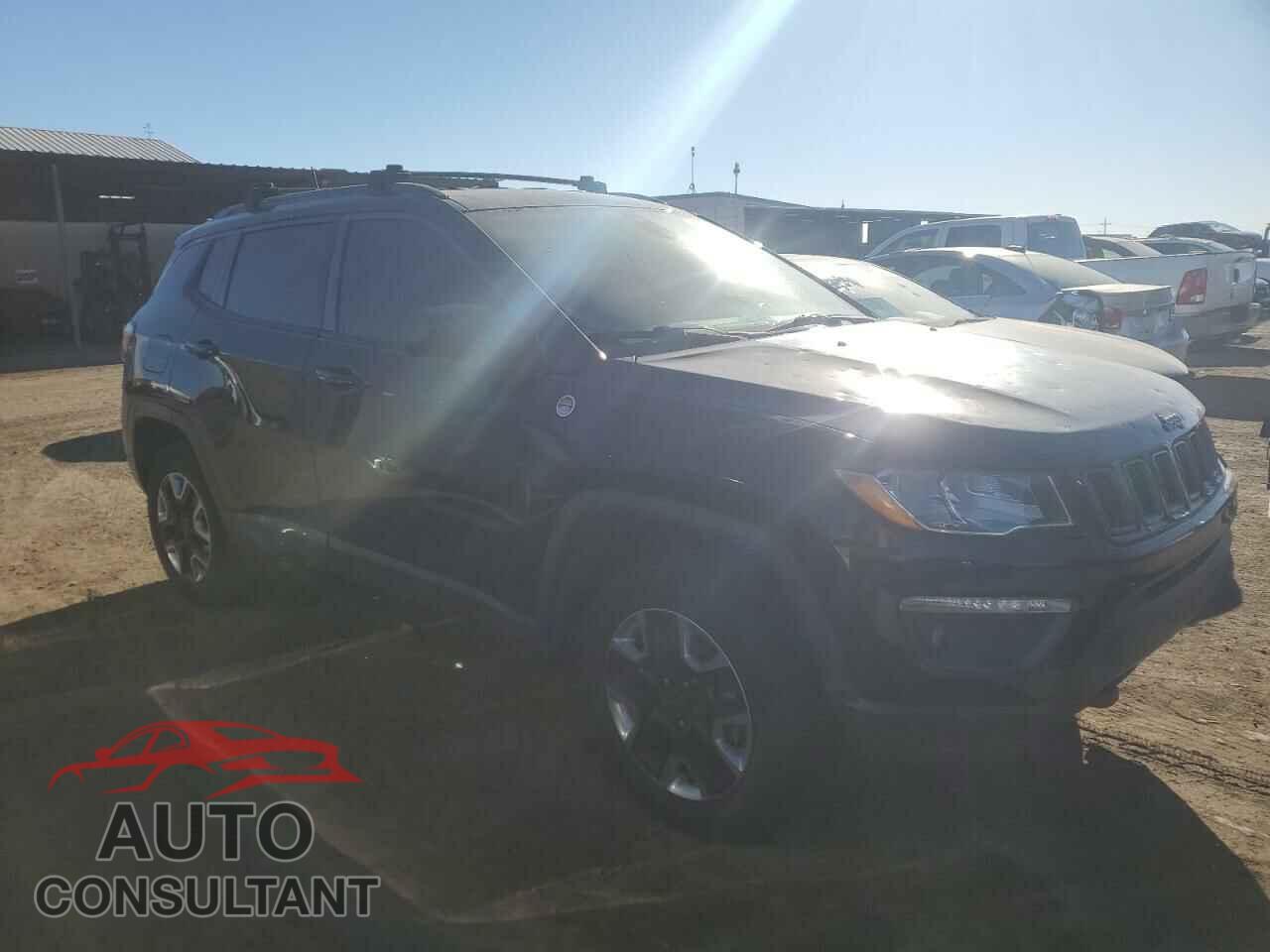 JEEP COMPASS 2018 - 3C4NJDDB3JT207461