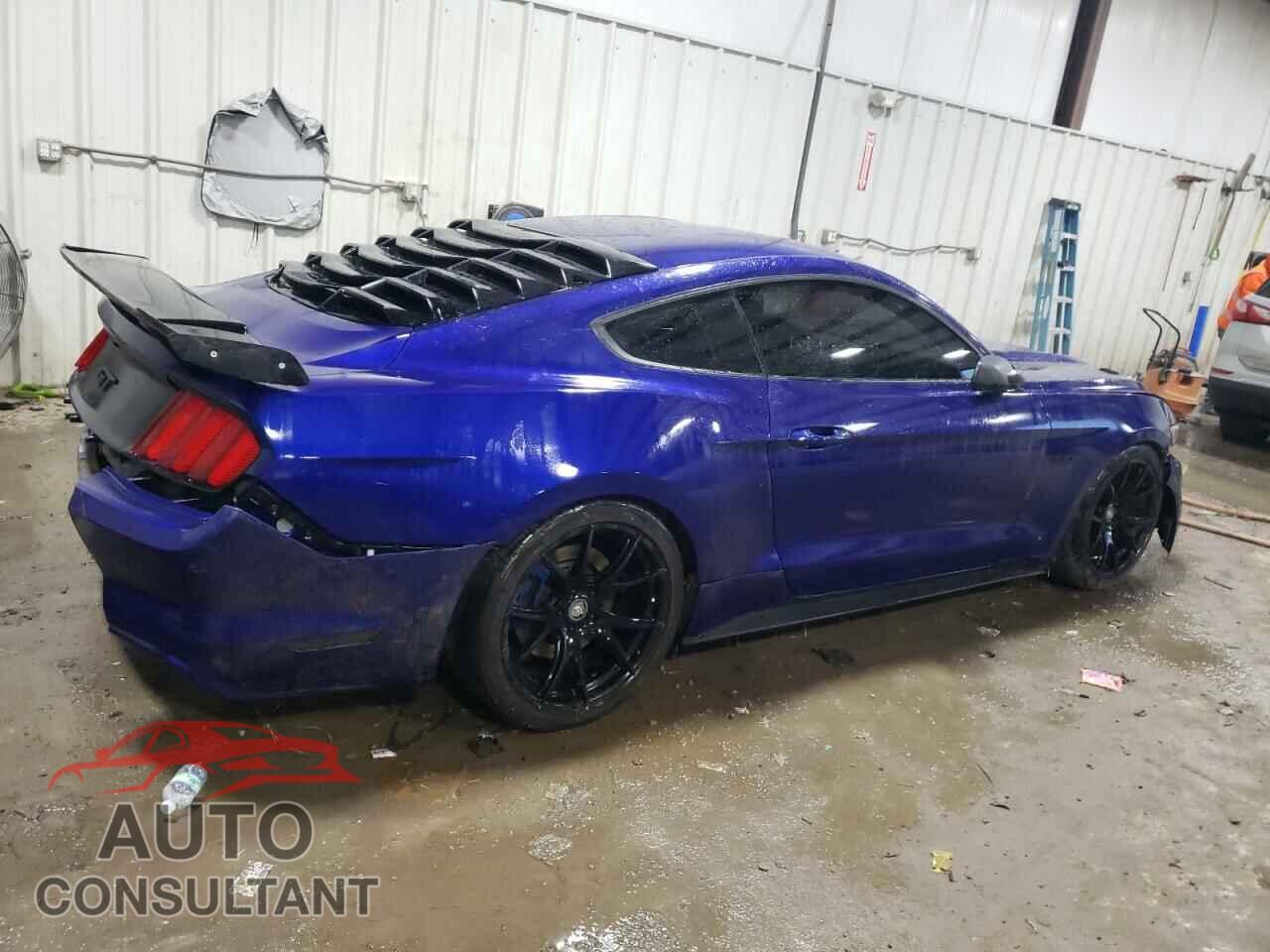 FORD MUSTANG 2015 - 1FA6P8CF1F5407329