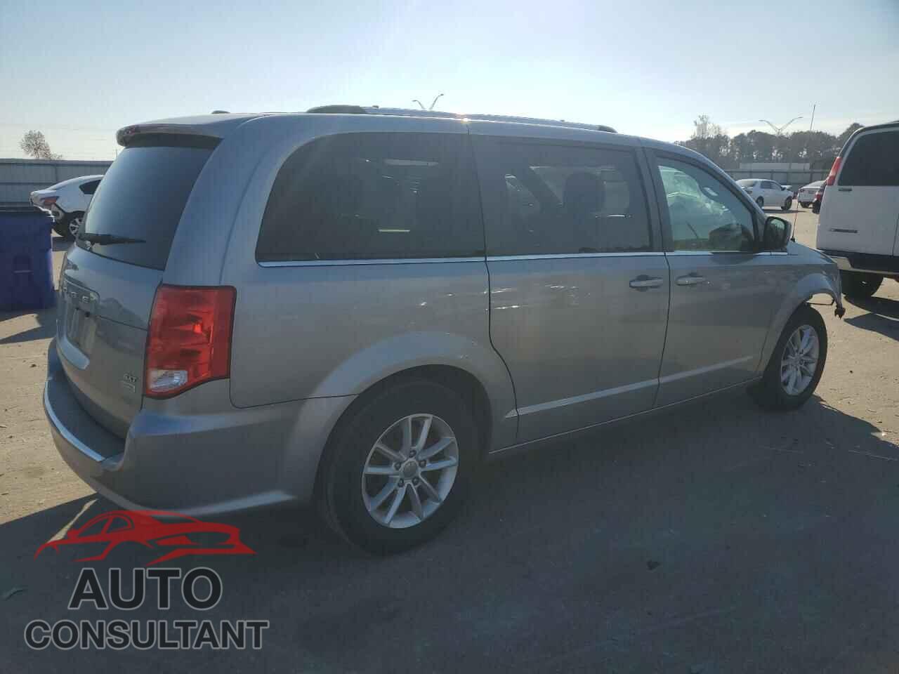 DODGE CARAVAN 2019 - 2C4RDGCG4KR542238