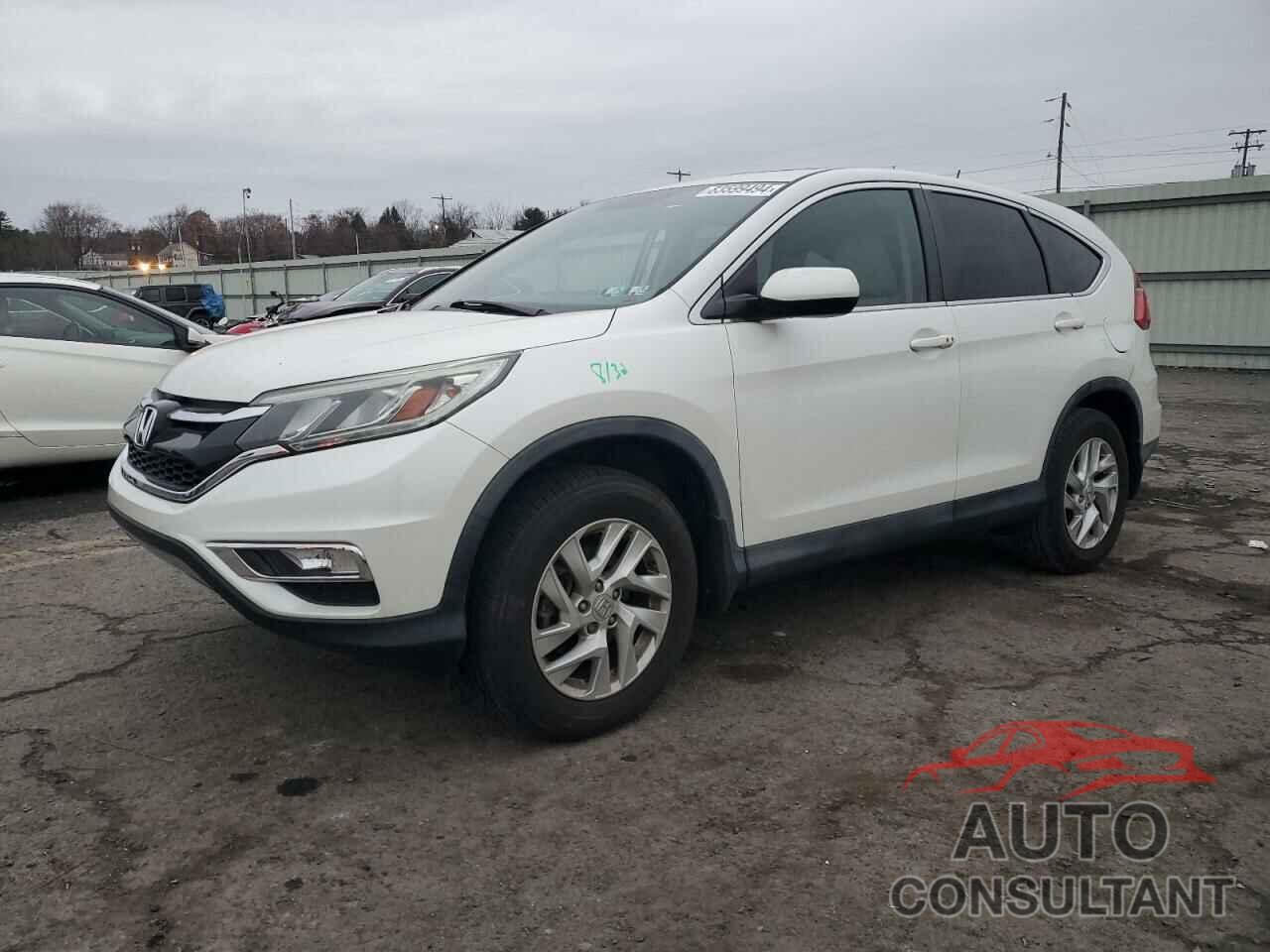 HONDA CRV 2016 - 5J6RM4H53GL090038