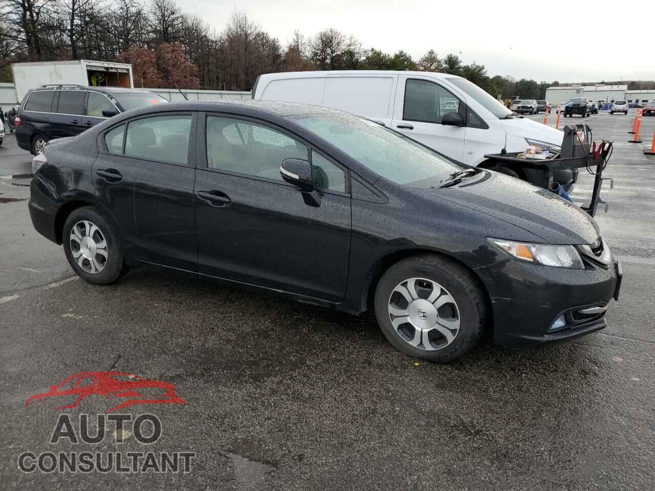 HONDA CIVIC 2013 - 19XFB4F38DE003786