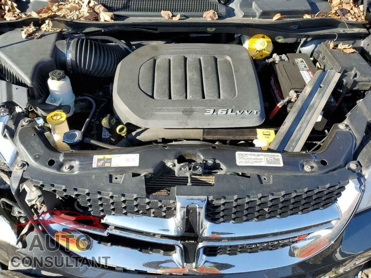 DODGE CARAVAN 2014 - 2C4RDGCG1ER469866
