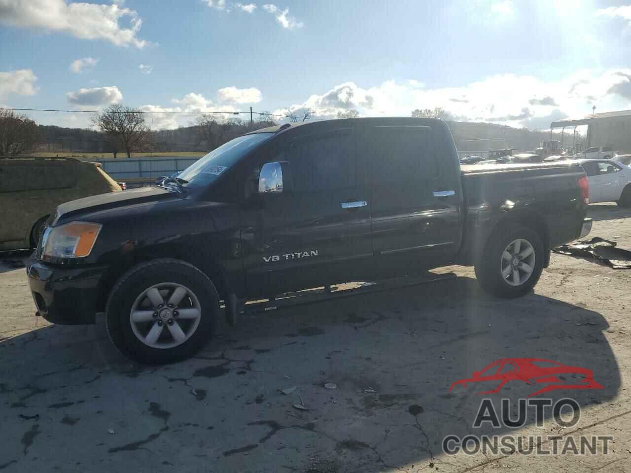 NISSAN TITAN 2010 - 1N6BA0ED3AN320142