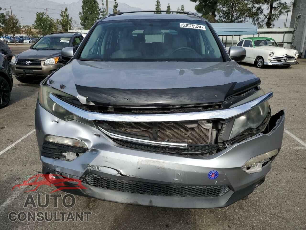HONDA PILOT 2016 - 5FNYF5H32GB007766
