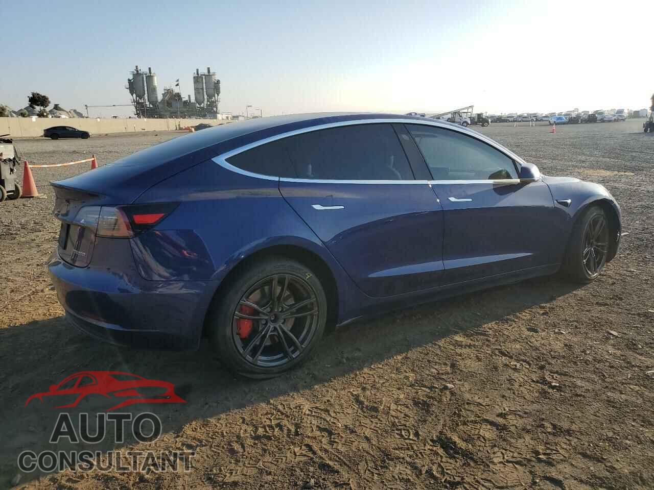 TESLA MODEL 3 2020 - 5YJ3E1ECXLF624594