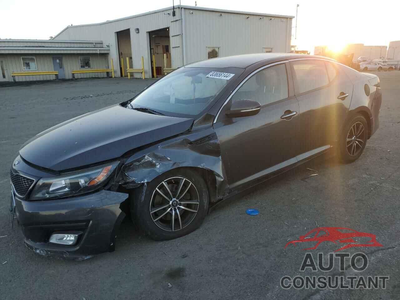 KIA OPTIMA 2015 - 5XXGM4A72FG469281
