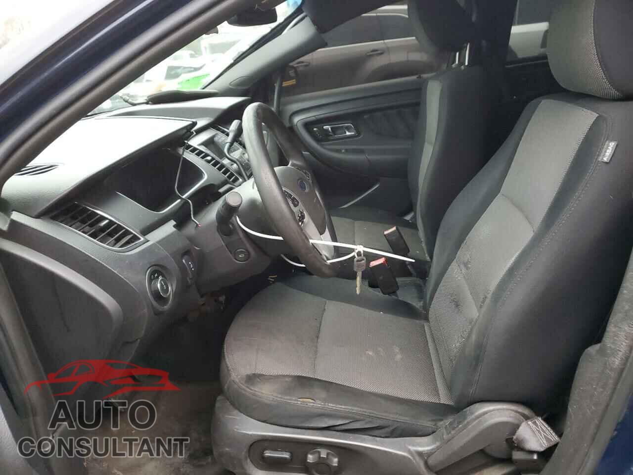 FORD TAURUS 2013 - 1FAHP2M89DG143557