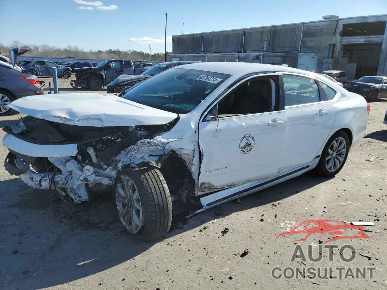 CHEVROLET IMPALA 2019 - 2G11Z5S3XK9115253