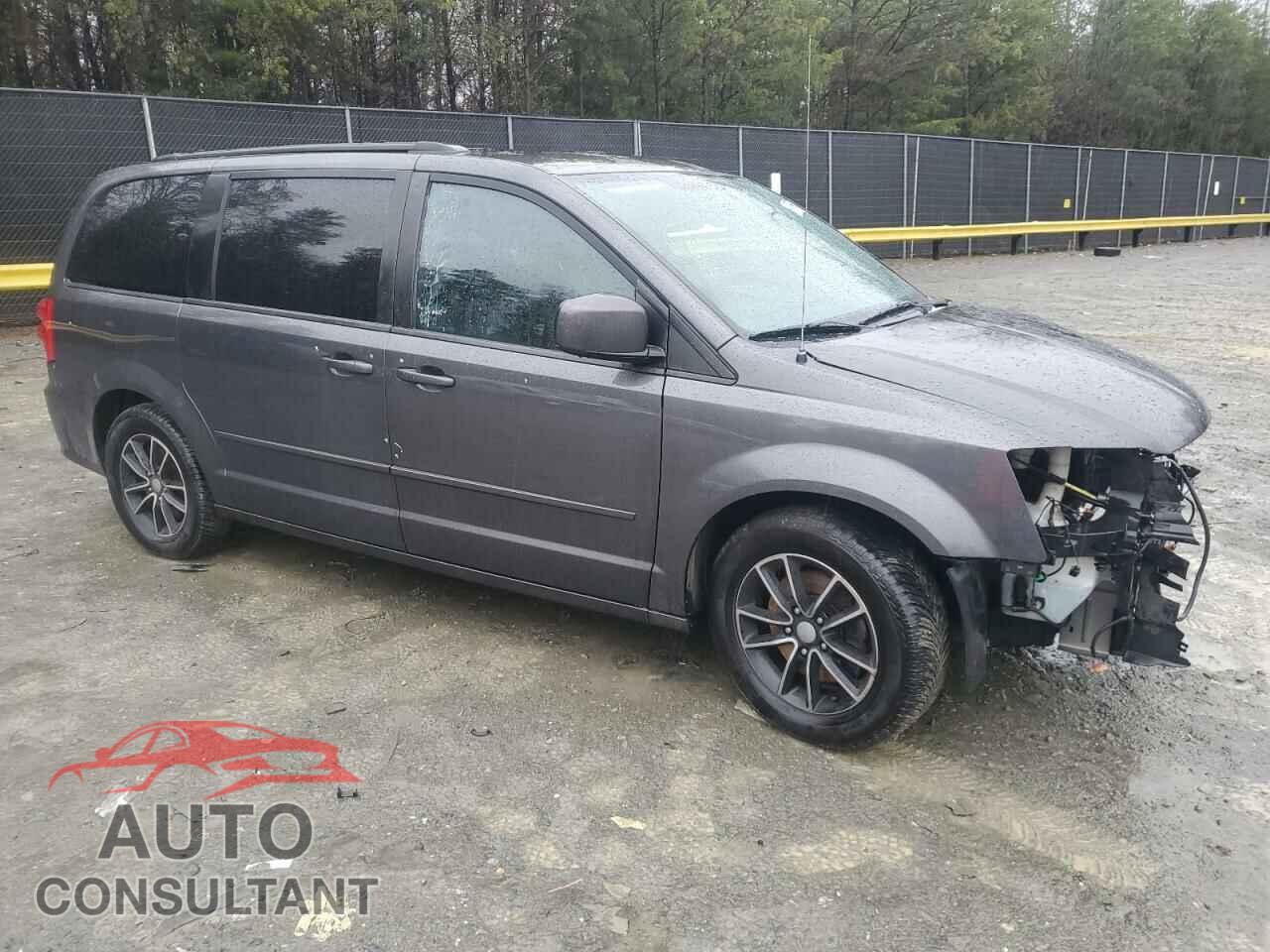 DODGE CARAVAN 2016 - 2C4RDGEG2GR211775