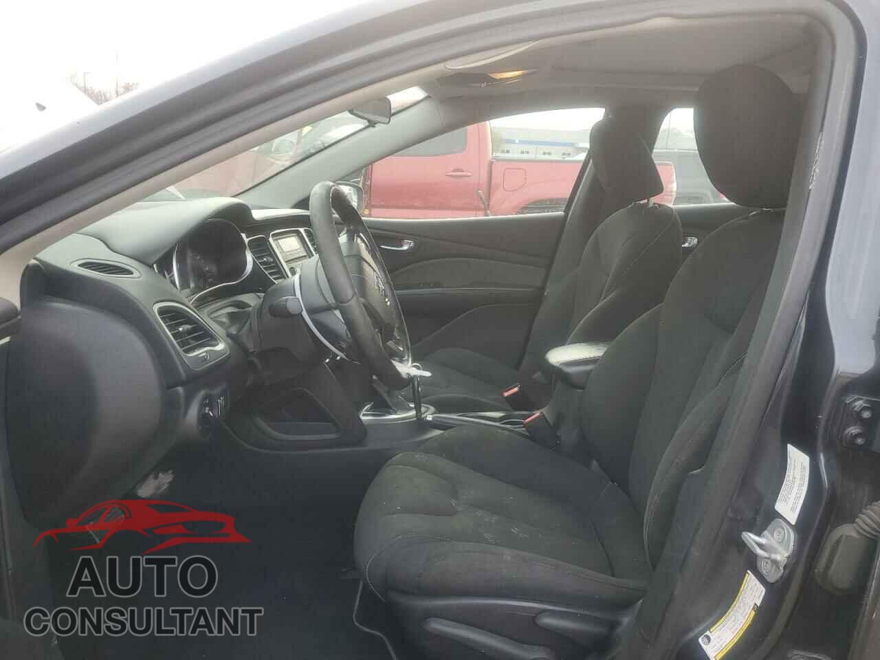 DODGE DART 2013 - 1C3CDFBH7DD202084