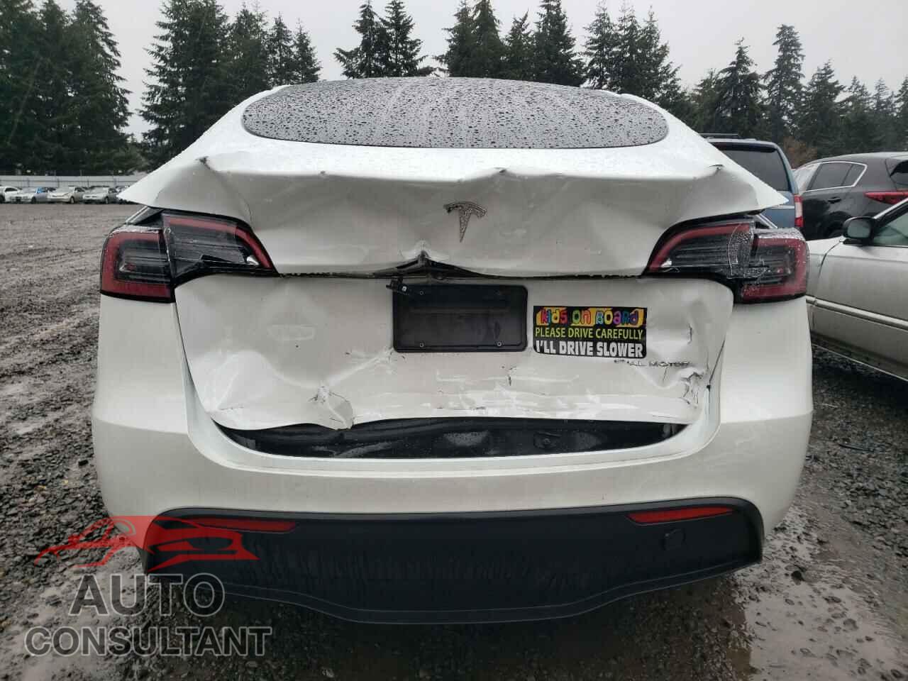 TESLA MODEL Y 2023 - 7SAYGDEEXPF979065