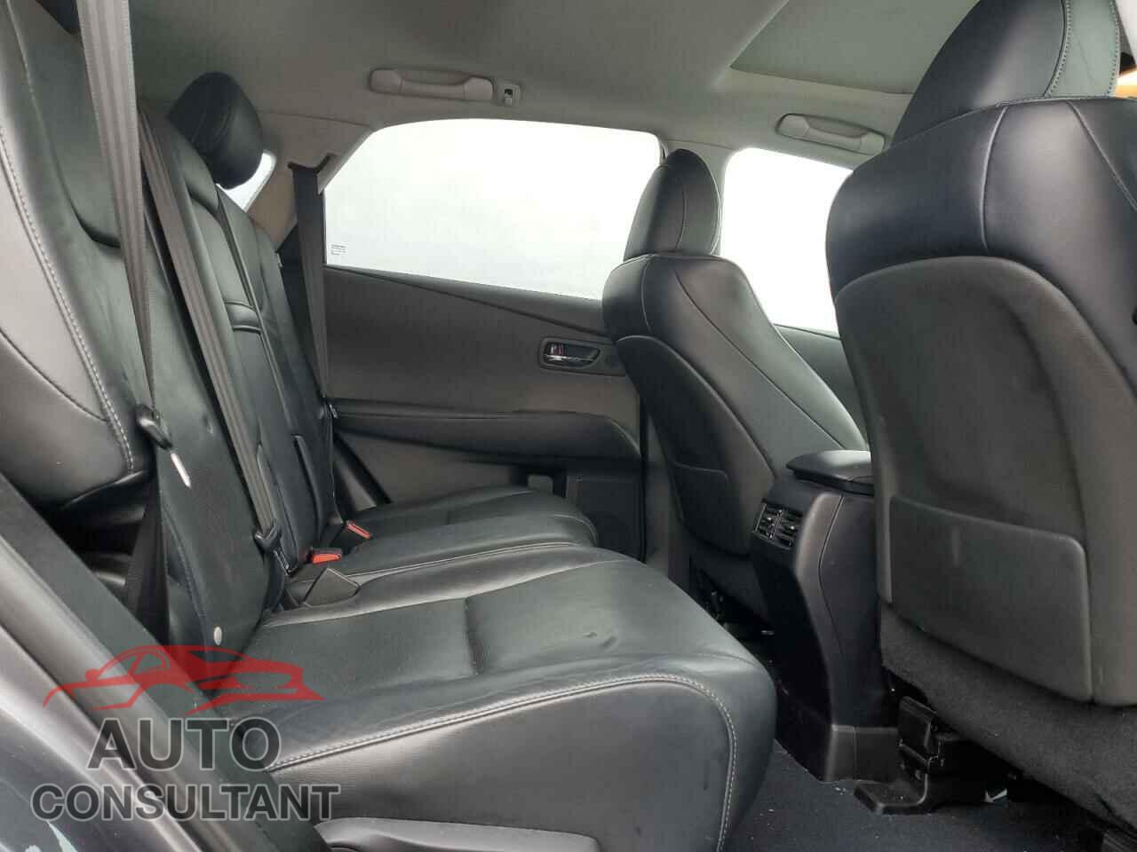 LEXUS RX350 2015 - 2T2BK1BA0FC331234