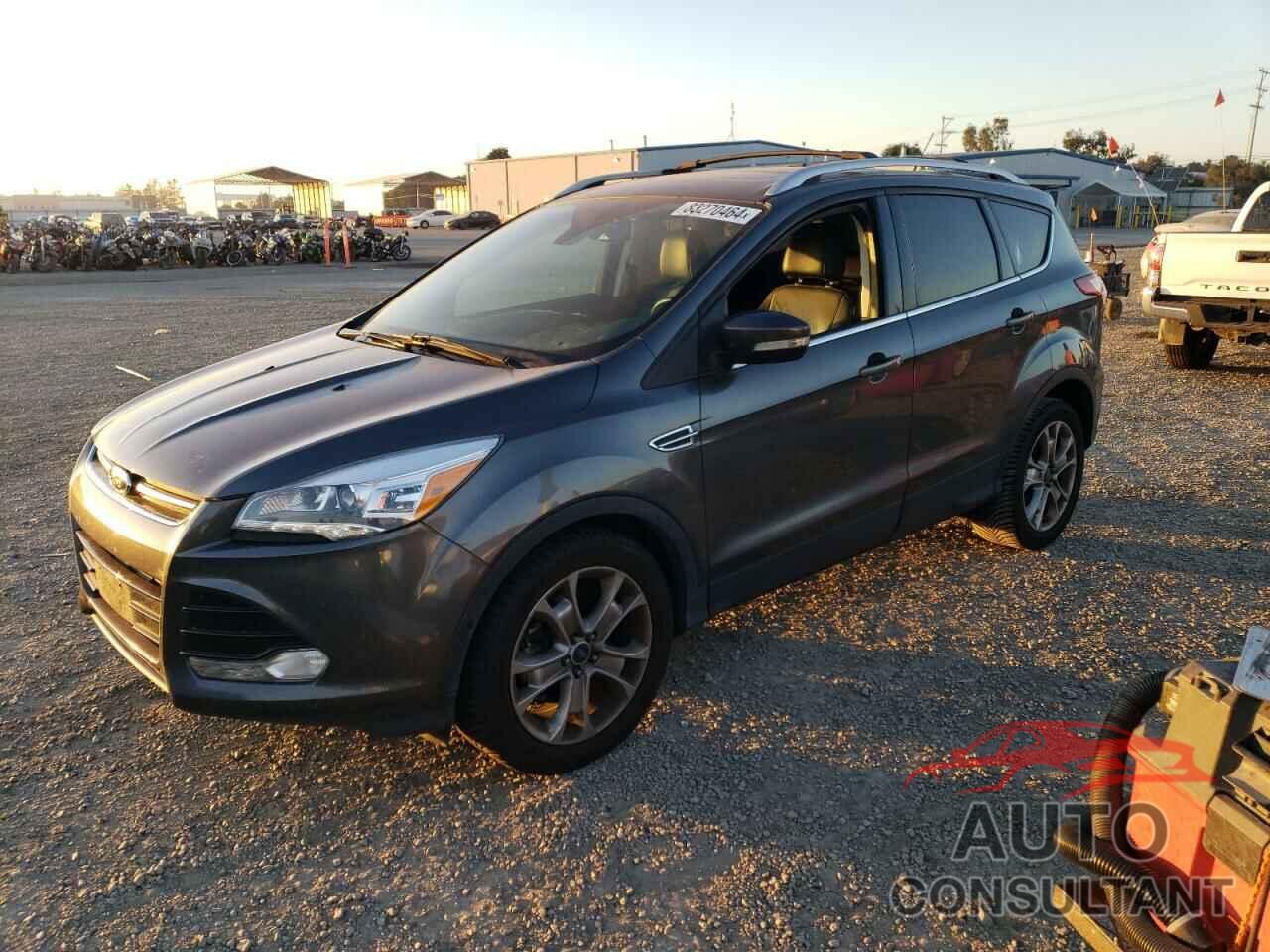 FORD ESCAPE 2015 - 1FMCU0J90FUA65524