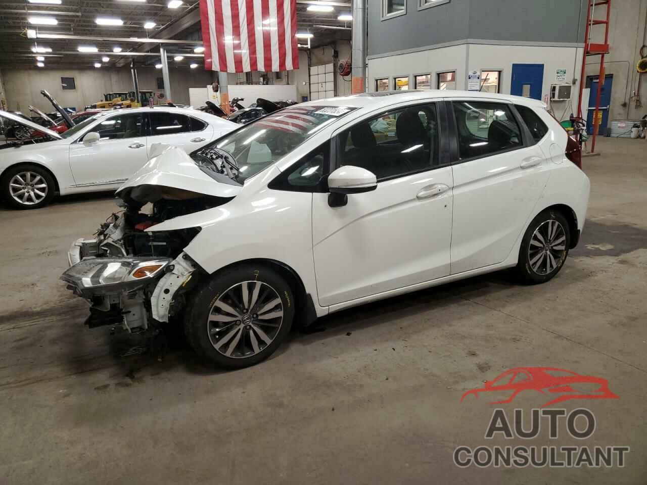HONDA FIT 2015 - 3HGGK5H82FM773107