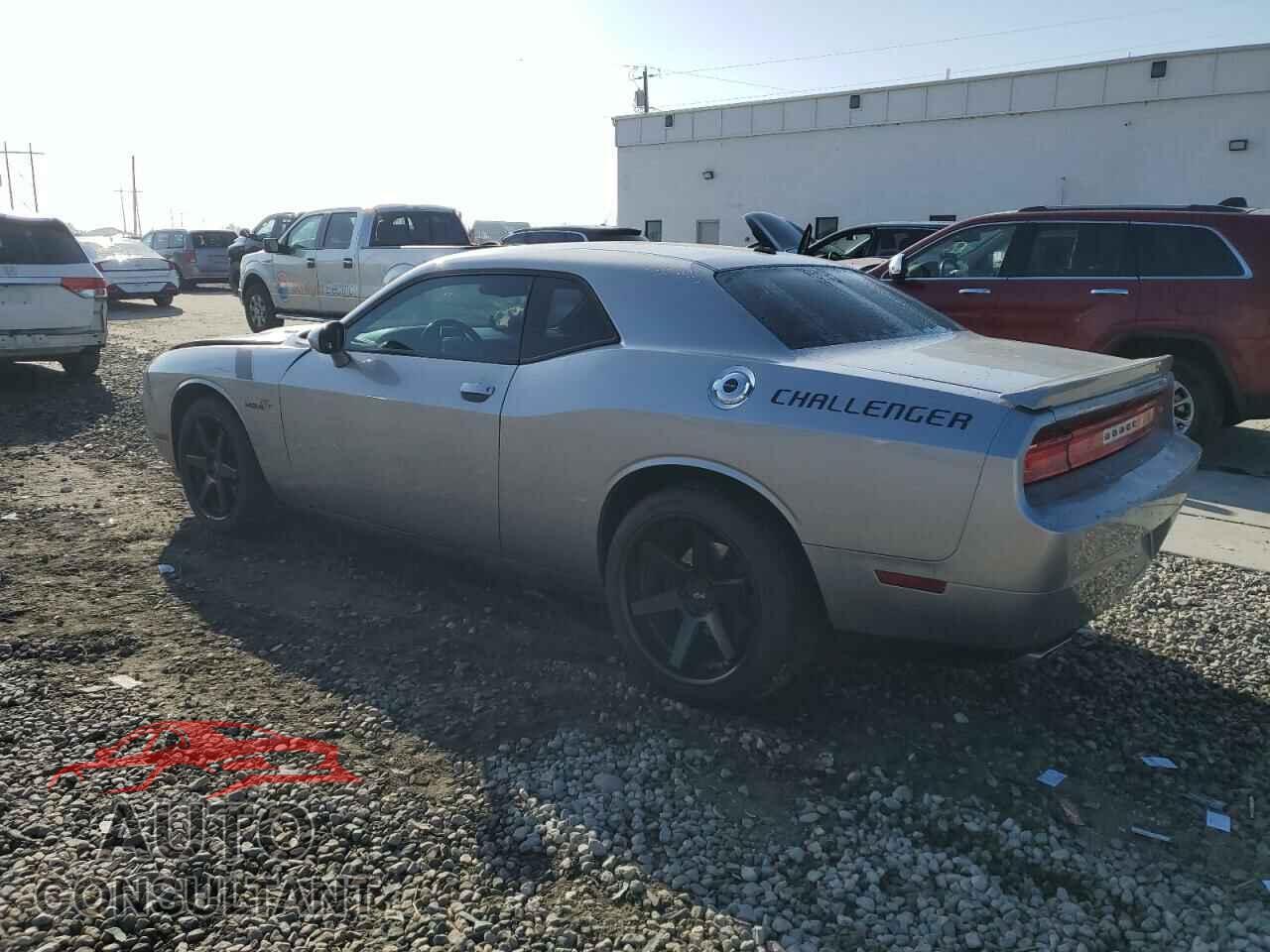 DODGE CHALLENGER 2014 - 2C3CDYBT6EH111666