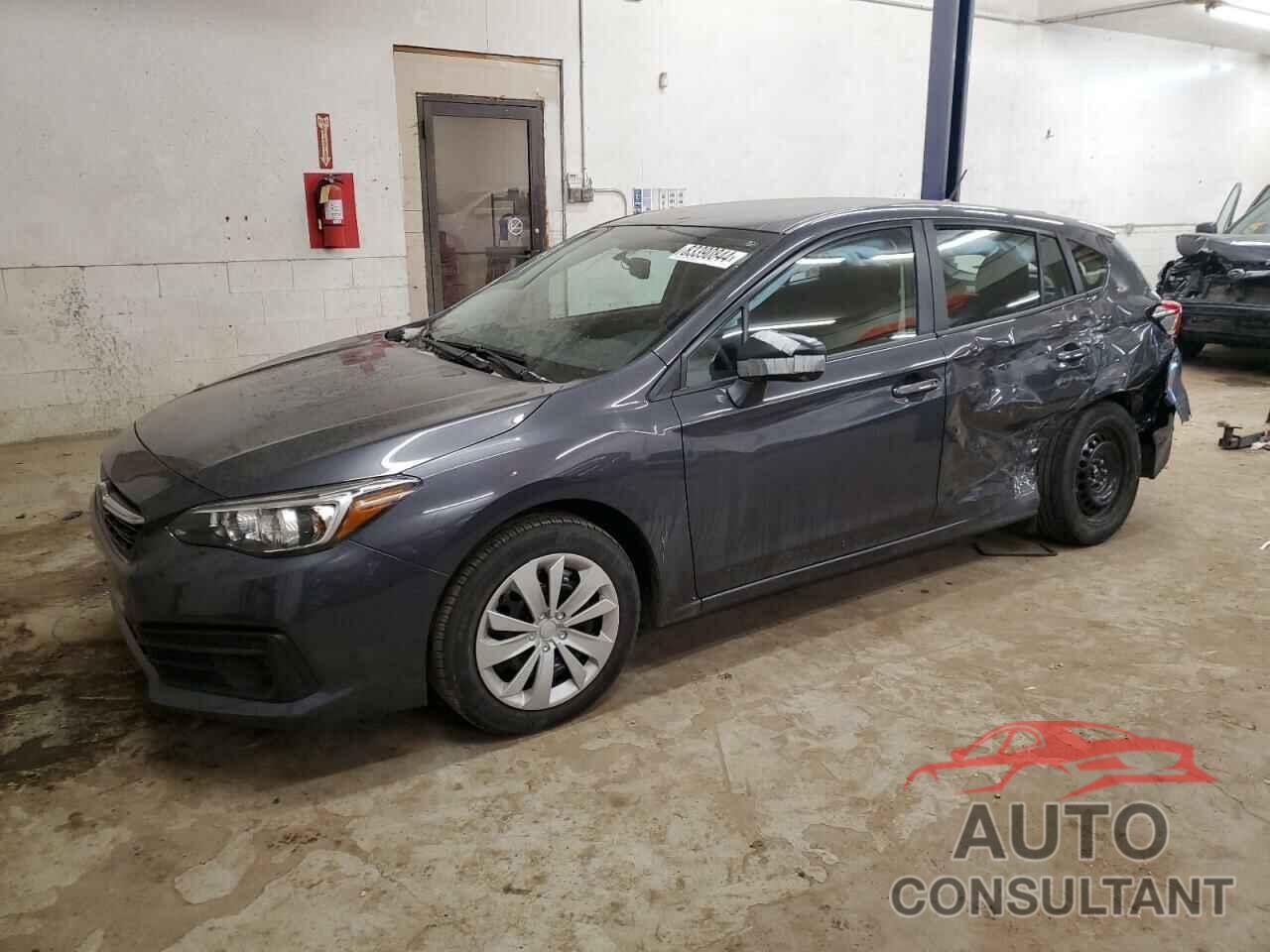 SUBARU IMPREZA 2023 - 4S3GTAB67P3719574