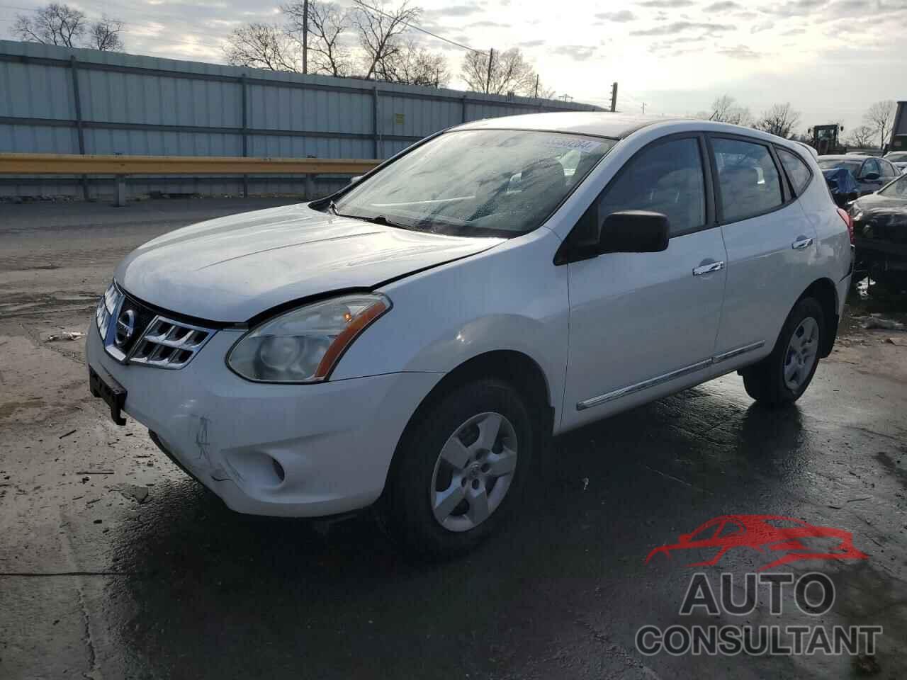 NISSAN ROGUE 2012 - JN8AS5MV1CW352124