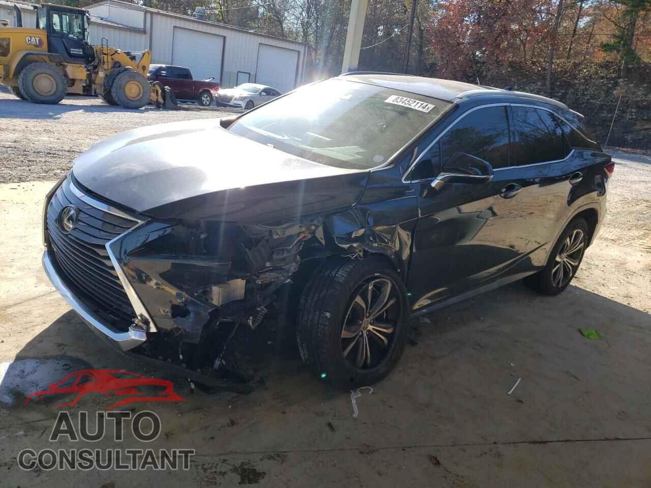 LEXUS RX350 2017 - 2T2ZZMCA7HC064882