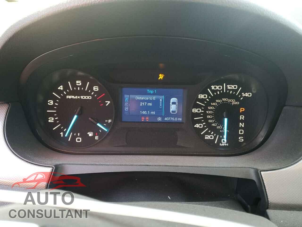 FORD EDGE 2014 - 2FMDK4JC8EBA71170